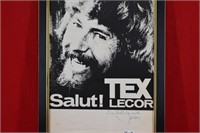 Paul Tex Lecor 22 x 17