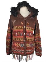 Peruvian Connection Alpaca Sweater