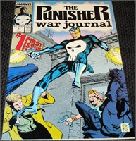 PUNISHER WAR JOURNAL #1 -1988