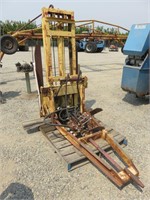 Tractor Mount Forklift Attachment