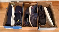 Women's Skecher Shoes (3) NEW/Like New, 8.5