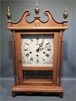 DANEKER CHERRY MANTEL CLOCK