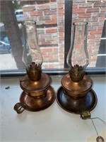 HURRICANE LAMPS