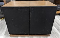 Pair DA PS10 Point Source Series Speakers.