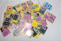 Miscellaneous Lot of 100+ Pokemon Cards
