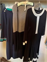 (3) Sm/Med Petite Talbots Sweater & Dresses