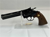 Colt Diamondback 6" Revolver, .22 NO BOX