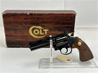 UPDATE: Colt Diamondback .22, 4" New in Box