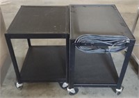 Modile School Table Carts (20"×18"×26") *(Bidding