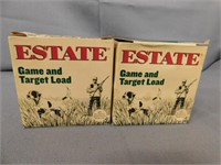 Ammunition: 20 ga. Estate Game and Target Load,