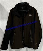 Brown The North Face Jacket (Size Large)