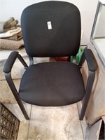 One office chair