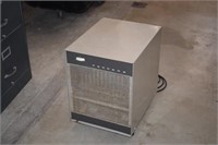 Fedders Air Conditioner with Drip Tray