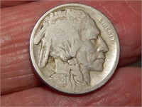 1921 S Buffalo Nickel (key date)