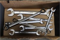 Snap-On Stnd Wrenches