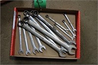 Snap-On Stnd Wrench Set