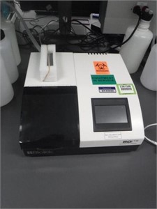 Bio-Tek Instruments Inc. Microplate Washer