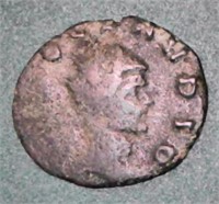 270 AD Roman Imperial Bronze Coin