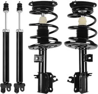 AUTOSAVER88 COMPLETE STRUTS AND REAR SHOCKS