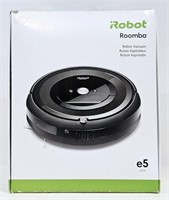 NEW ROOMBA E5