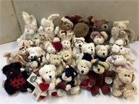Boyd’s Bears Small Stuffed Bears, Rabbits, more