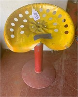 Tractor Seat Stool