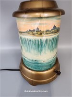 Vintage 1950's Niagara Falls Motion Lamp-Origiona