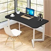 HDHNBA Computer Desk Home Office Writing Study Des