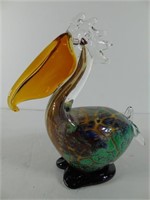 Art Glass Pelican