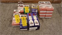 Afrin nasal spray