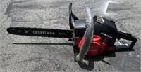 18 inch craftsman chainsaw with case