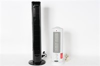 Comfort Zone,Sole USA Air Heater Towers