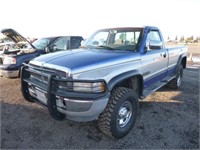 1997 Dodge 2500 4x4 Pickup Truck
