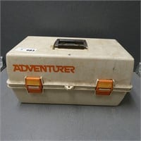Adventurer Tackle Box W/ Tackle