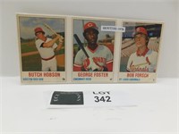 1978 HOSTESS BASEBALL CARDS