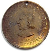1884 Medal First Centennary