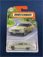 MATCHBOX '75 CHEVY CAPRICE MBX ROAD TRIP 13/20