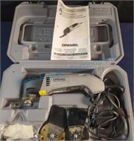 Dremel multi-max