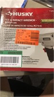 1/2 Inch Impact Wrench