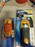 Zircon Hd25 And Hd70 Stud Sensors