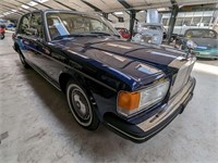 Rolls-Royce Silver Spur II MOMSFRI (RANDERS)