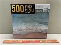 500 PCS PUZZLE