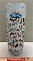 THE DOG LOVERS 1000 PCS PUZZLE