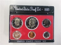 1973 United States Proof Set