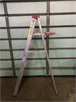 6 Ft. Werner Aluminum Ladder