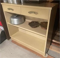 Dovetailed Drawer Entry Cabinet
