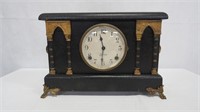 Antique Sessions Mantel Clock