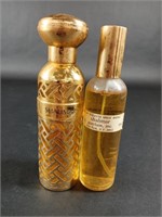 1981 Guerlain Shalimar Perfume and Refill