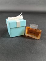 Tiffany & Co Sample Perfume Box