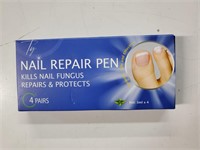 Nail Repair Pen Kills Nail Fungus 4x3ml